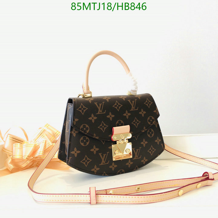 YUPOO-Louis Vuitton AAAA+ Replica bags LV Code: HB846