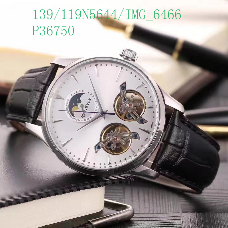 YUPOO-Jaeger-LeCoultre Fashion Watch Code：W042909