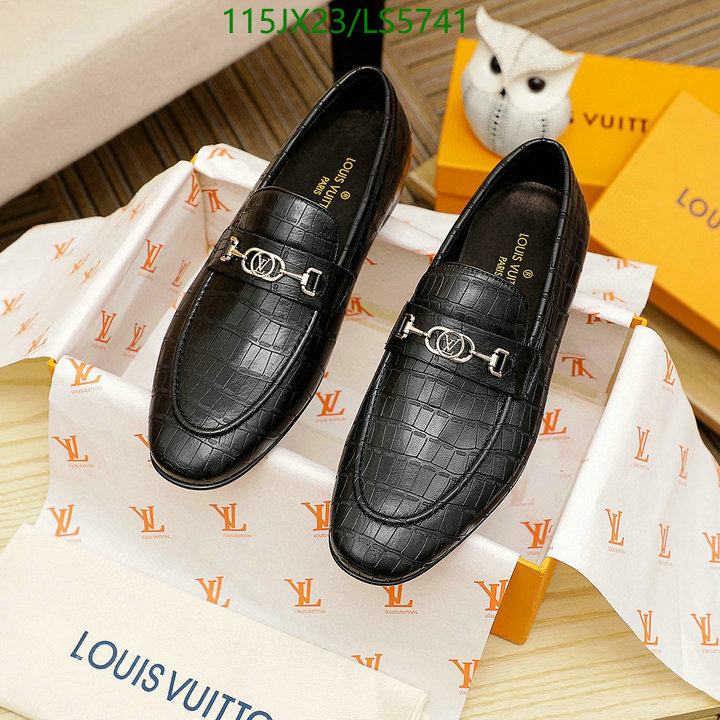 YUPOO-Louis Vuitton Fake Men's shoes LV Code: LS5741 $: 115USD