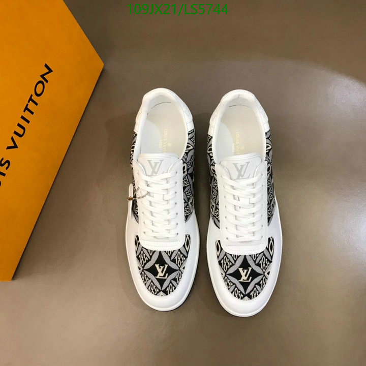 YUPOO-Louis Vuitton Fake Men's shoes LV Code: LS5744 $: 109USD