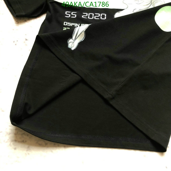 YUPOO-13DEMARZO T-Shirt Code:CA1786