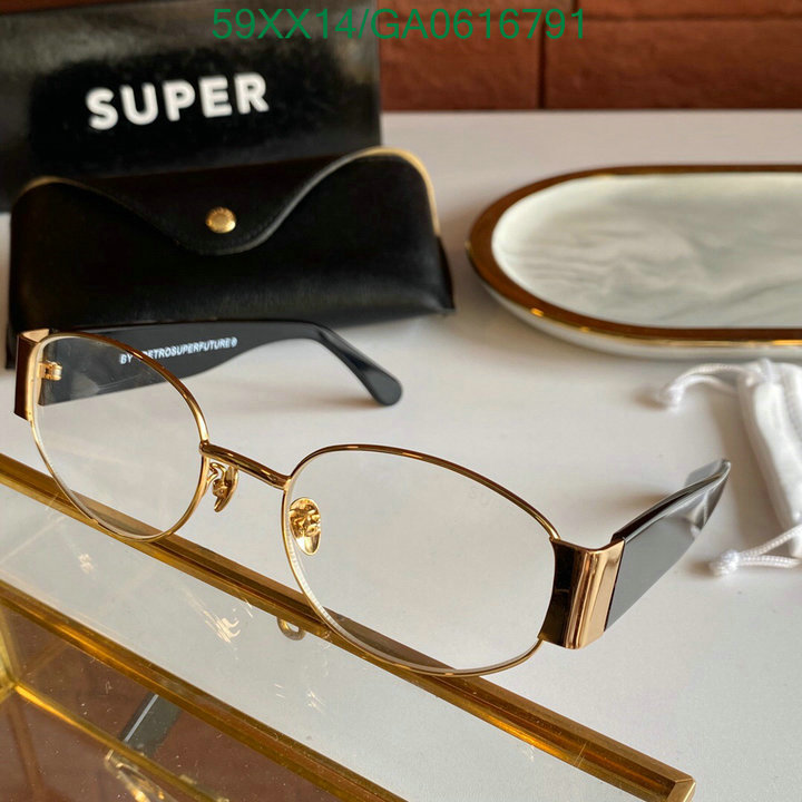 YUPOO-Super Designer Glasses Code: GA0616791