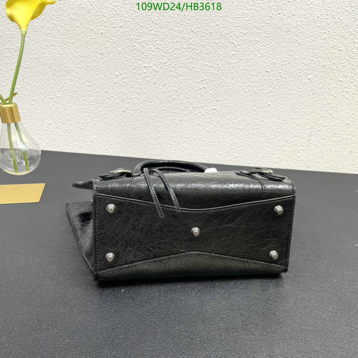 YUPOO-Balenciaga Only sell high-quality Bags Code: HB3618