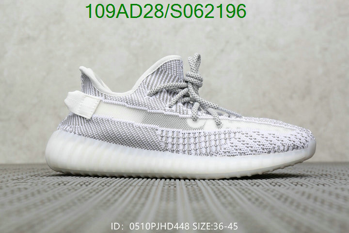 YUPOO-Adidas Yeezy Boost women's shoes Code: S062196