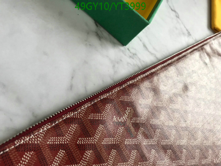 YUPOO-Goyard wallet Code: YT3999 $: 49USD