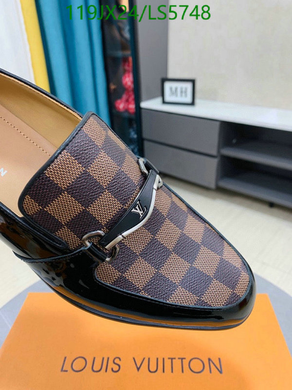 YUPOO-Louis Vuitton Fake Men's shoes LV Code: LS5748 $: 119USD