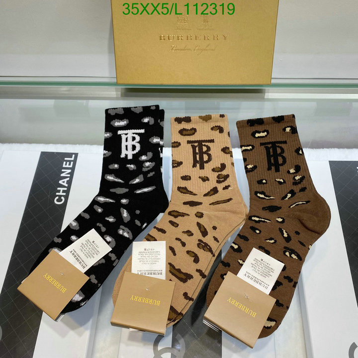YUPOO-Burberry high quality Sock Code: L112319