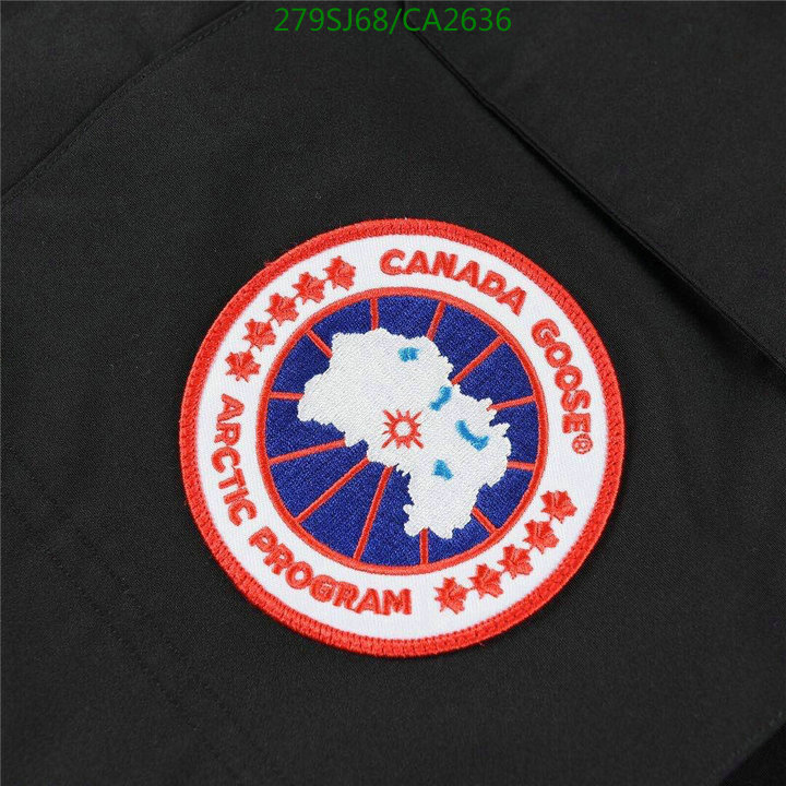 YUPOO-Canada Goose Down Jacket Code: CA2636