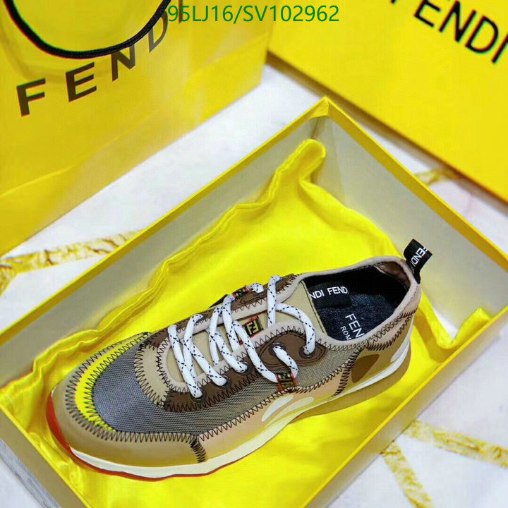 YUPOO-Fendi shoes Code: SV102962