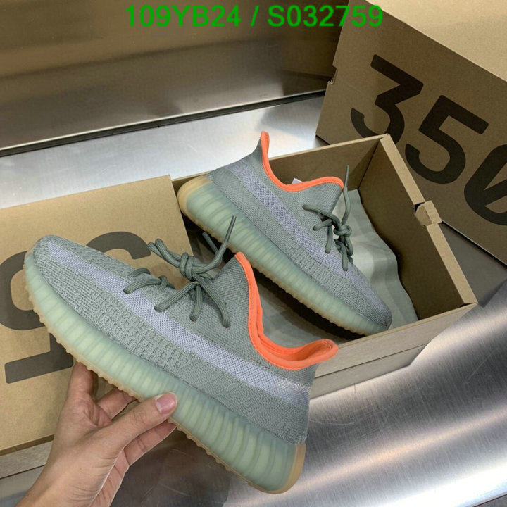 YUPOO-Adidas Yeezy Boost men's and women's shoes Code: S032759