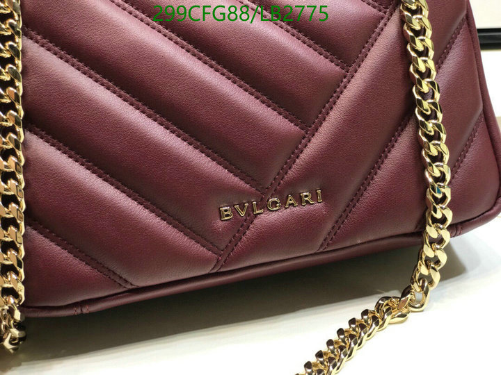YUPOO-Bulgari luxurious bags 287993 Code: LB2775 $: 299USD