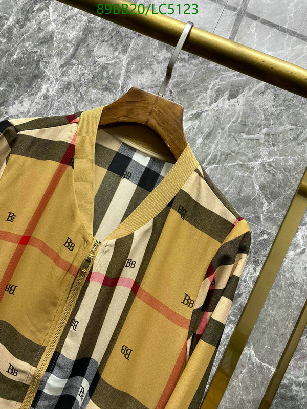 YUPOO-Burberry hot sale clothing Code: LC5123 $: 89USD