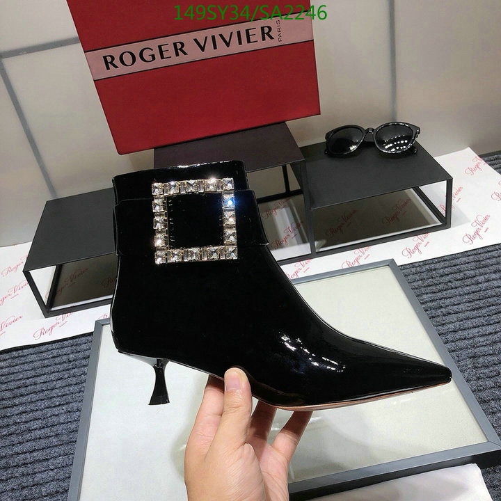 YUPOO-Roger Vivier women's shoes Code: SA2246