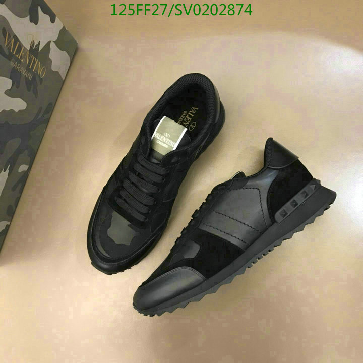 YUPOO-Valentino Men's Shoes Code: SV0202874