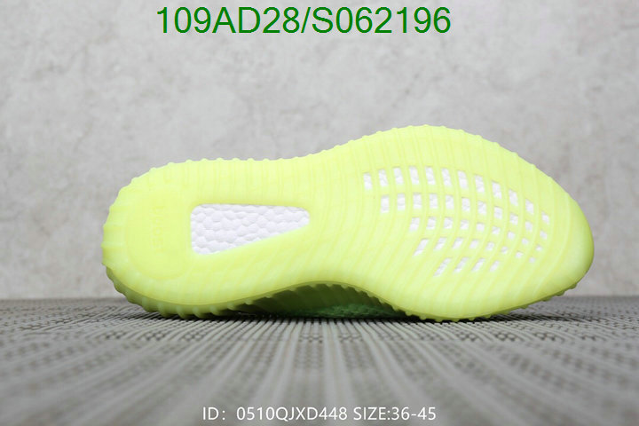 YUPOO-Adidas Yeezy Boost women's shoes Code: S062196