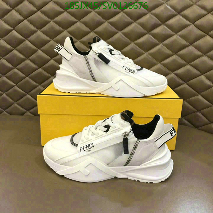 YUPOO-Fendi men's shoes Code: SV0126676