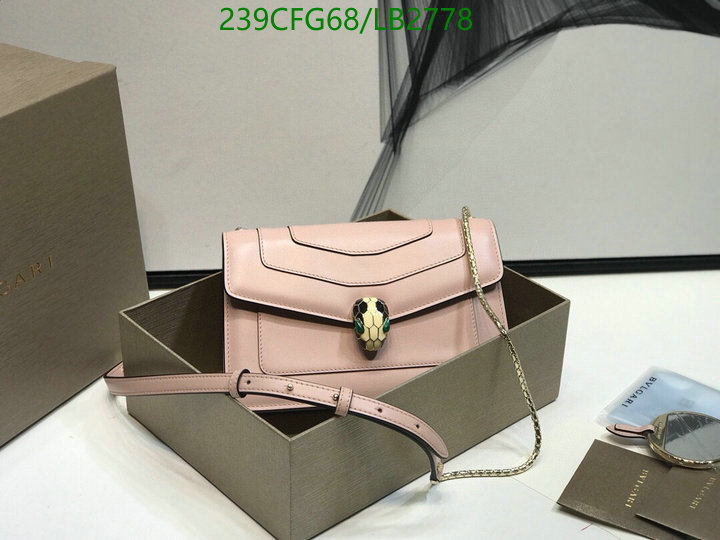 YUPOO-Bulgari luxurious bags B39174 Code: LB2778 $: 239USD