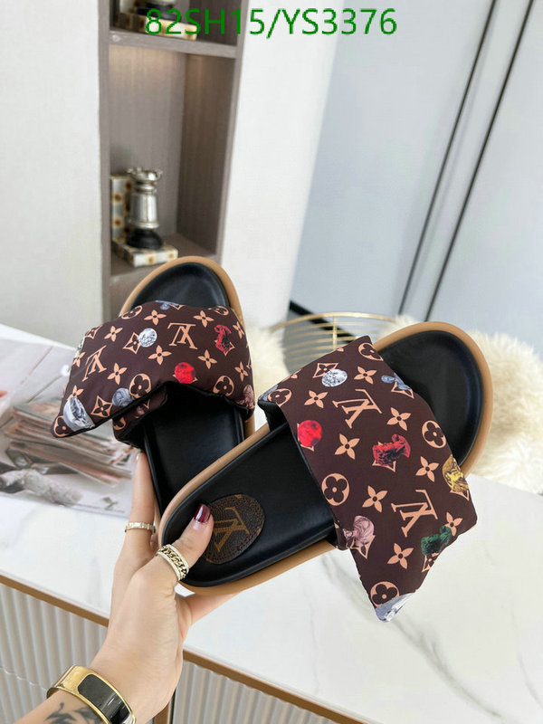 YUPOO-Louis Vuitton men's and women's shoes LV Code: YS3376 $: 82UD