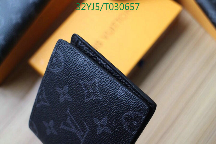 YUPOO-Louis Vuitton Wallet LV Code:T030657