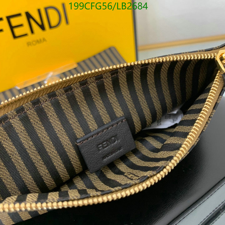 YUPOO-Fendi women's bags Code: LB2684 $: 199USD