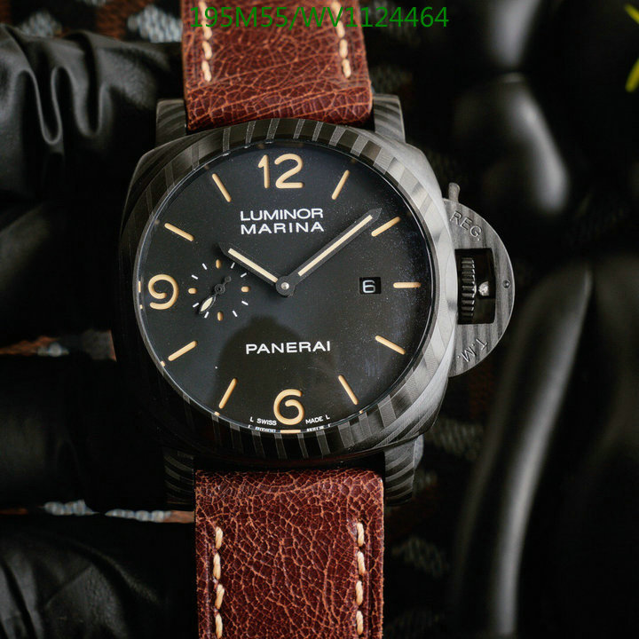 YUPOO-Panerai Watch Code: WV1124464