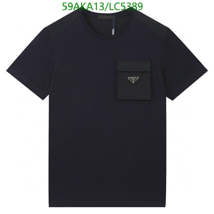 YUPOO-Prada copy clothing Code: LC5389 $: 59USD