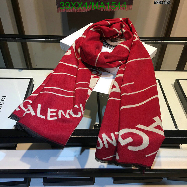 YUPOO-Balenciaga Warm Scarf Code:MA1544