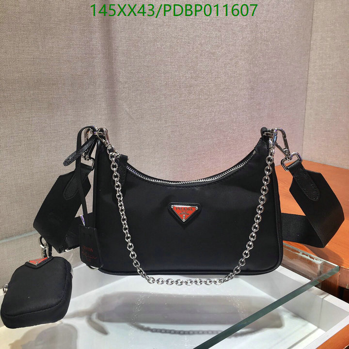 YUPOO-Prada bags Code: PDBP011607