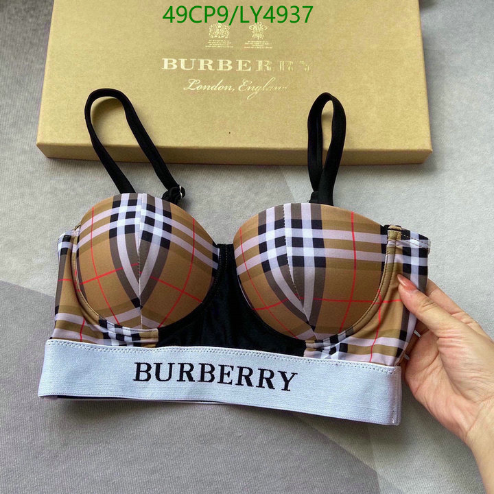 YUPOO-Burberry sexy Swimsuit Code: LY4937 $: 49USD