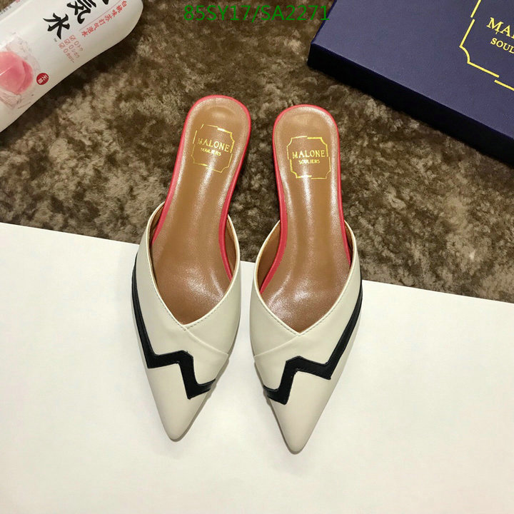 YUPOO-Fashion women's shoes Code: SA2271