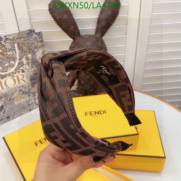 YUPOO-Fendi Fashion Headband Code: LA4761 $: 39USD