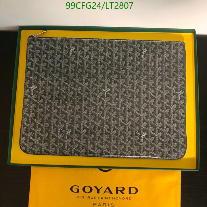 YUPOO-Goyard Hot sale Wallet GY020169 Code: LT2807 $: 99USD