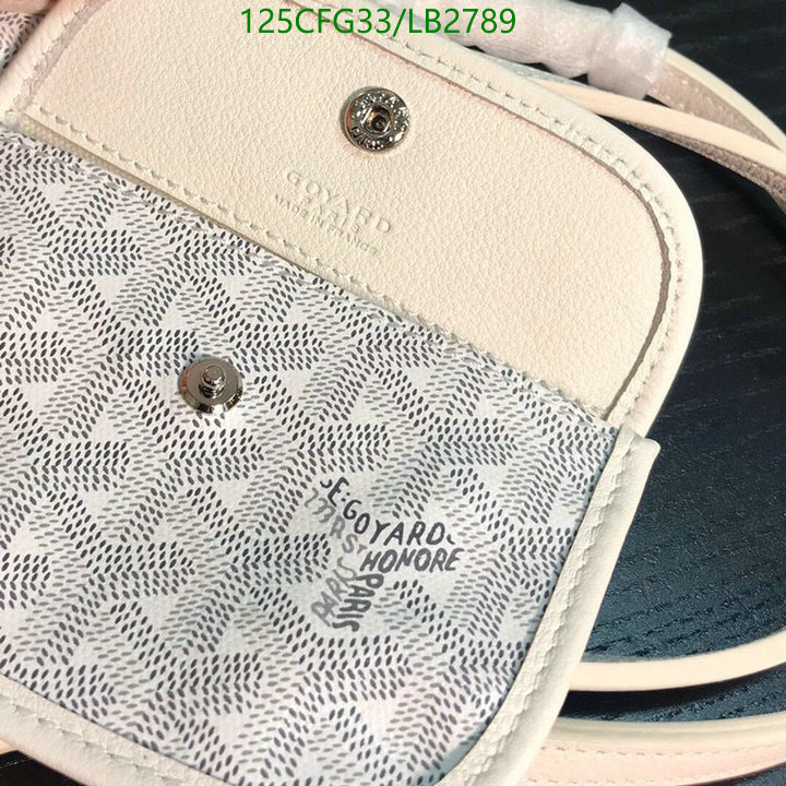 YUPOO-Goyard classic bags GY020181 Code: LB2789 $: 125USD