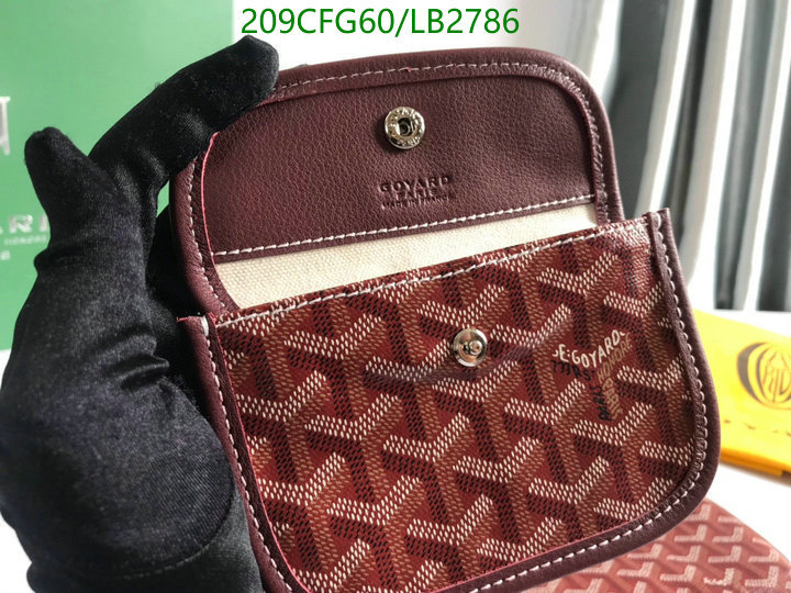 YUPOO-Goyard classic bags GY020191 Code: LB2786 $: 209USD