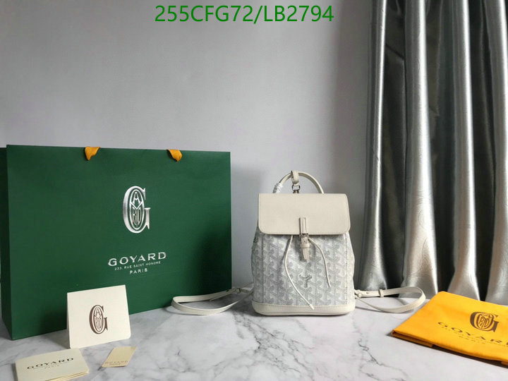 YUPOO-Goyard classic bags GY020195 Code: LB2794 $: 255USD