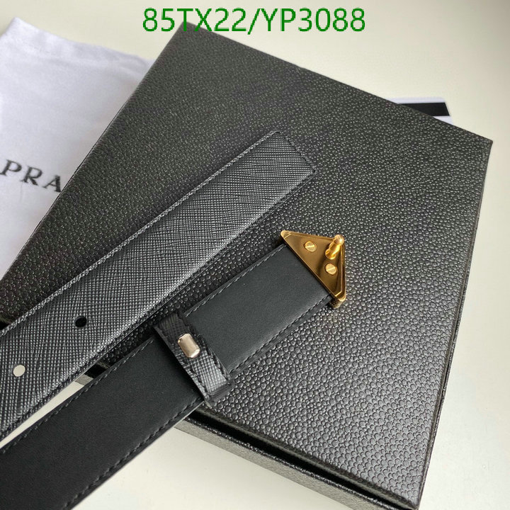 YUPOO-Prada personality belts Code: YP3088 $: 85USD