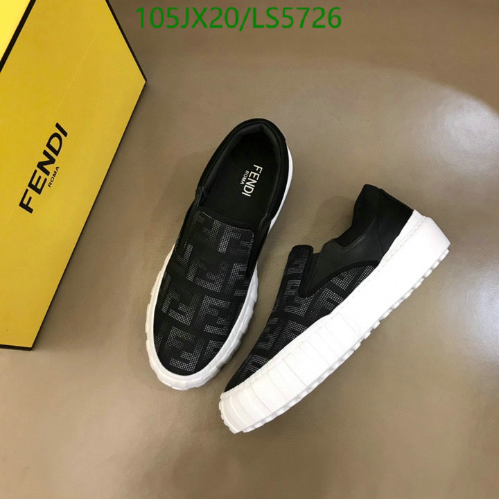 YUPOO-Fendi Top Quality Replicas men's shoes Code: LS5726 $: 105USD