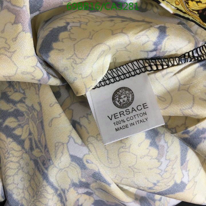 YUPOO-Versace Shirt Code: CA3281