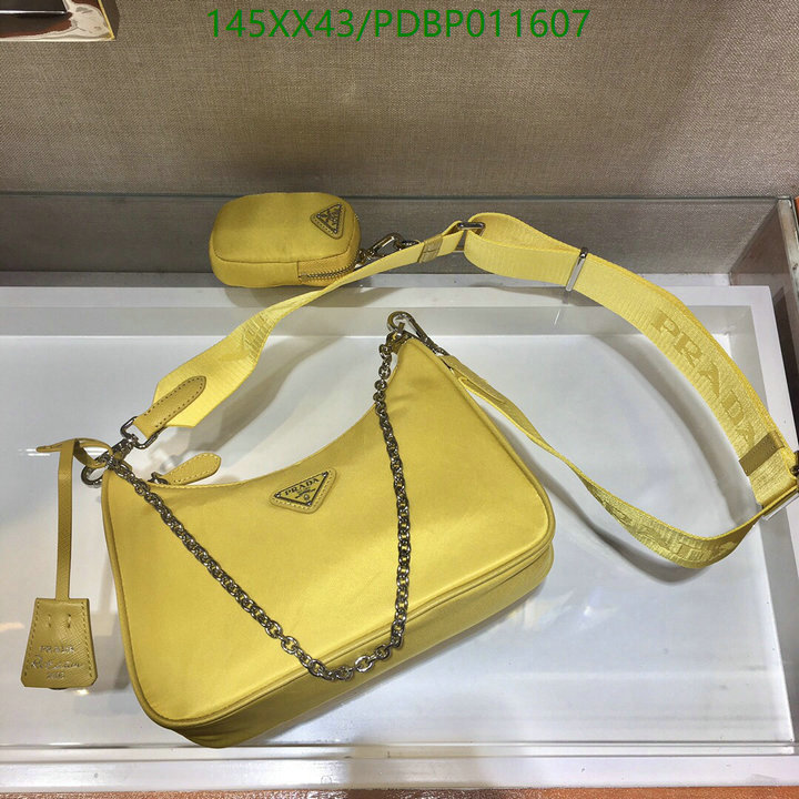 YUPOO-Prada bags Code: PDBP011607