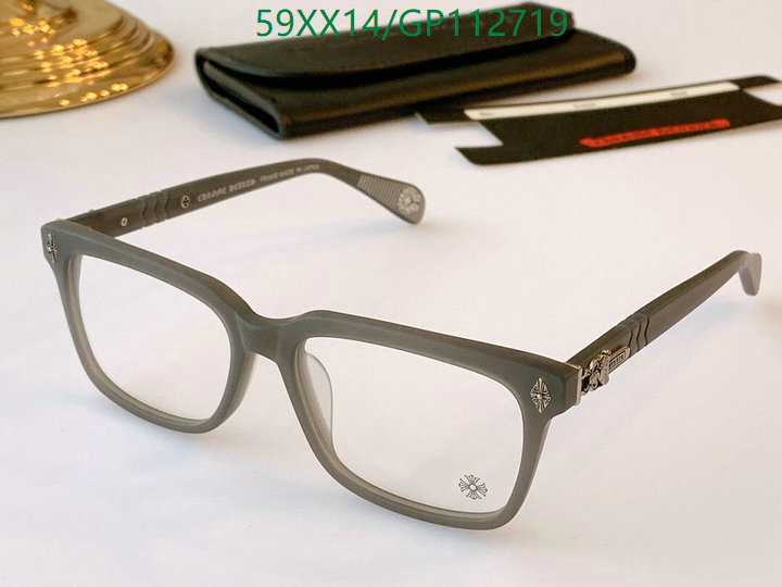 YUPOO-Chrome Hearts luxurious Glasses Code: GP112719