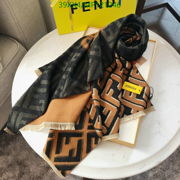 YUPOO-Fendi women's scarf Code: MP121246