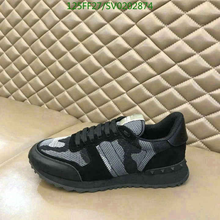 YUPOO-Valentino Men's Shoes Code: SV0202874