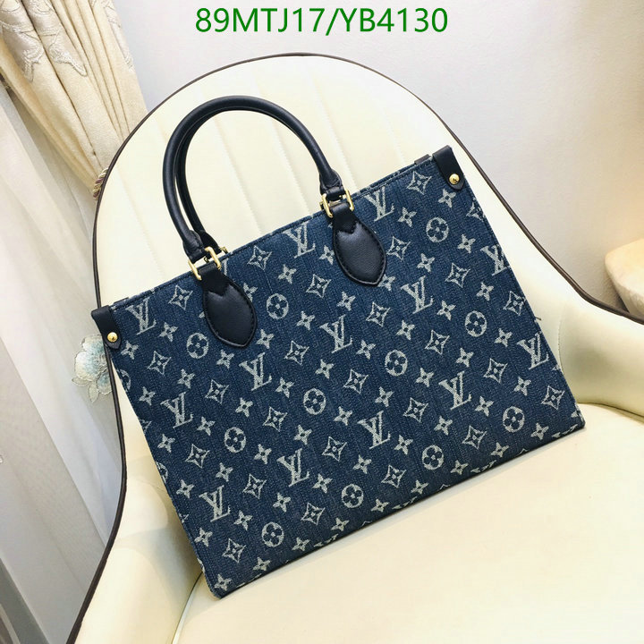 YUPOO-Louis Vuitton high quality Bag LV Code: YB4130 $: 89USD