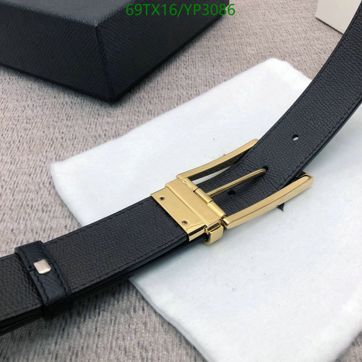 YUPOO-Prada Men's belts Code: YP3086 $: 69USD