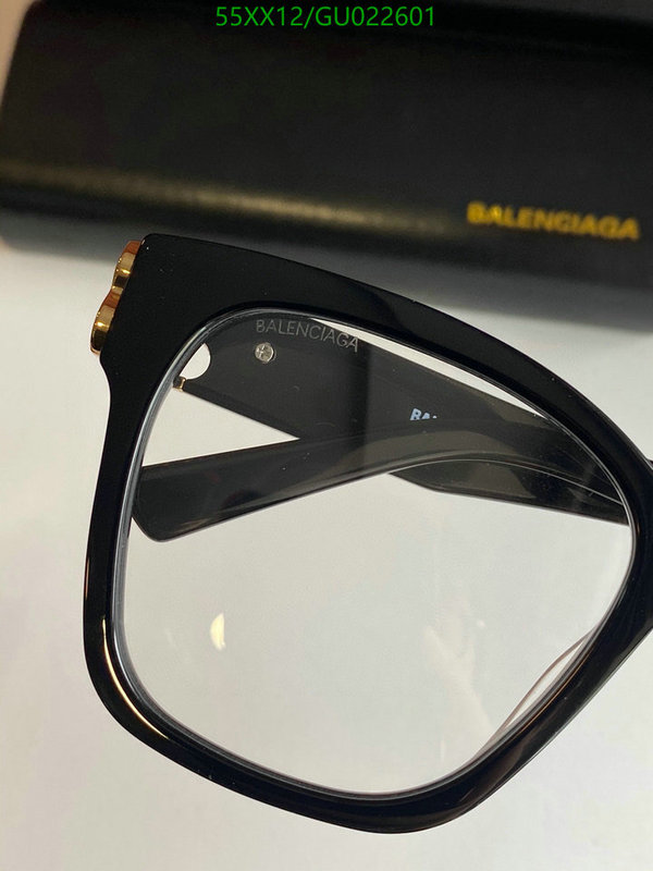 YUPOO-Balenciaga Premium luxury Glasses Code: GU022601