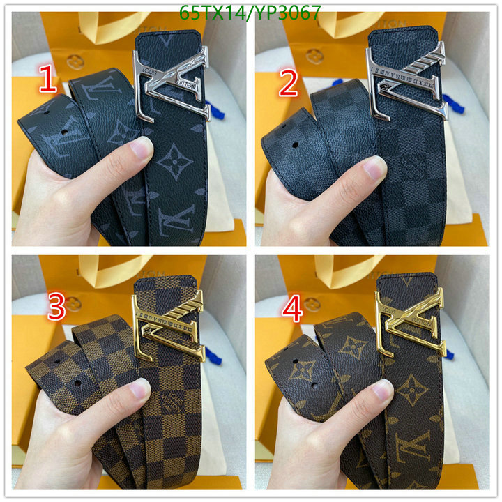 YUPOO-Louis Vuitton Premium luxury belts LV Code: YP3067 $: 65USD