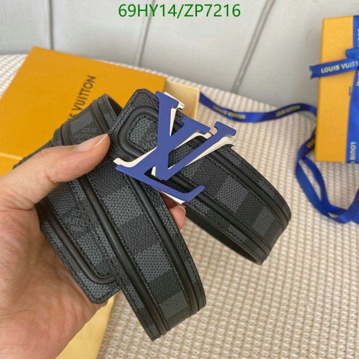 YUPOO-Louis Vuitton high quality replica belts LV Code: ZP7216