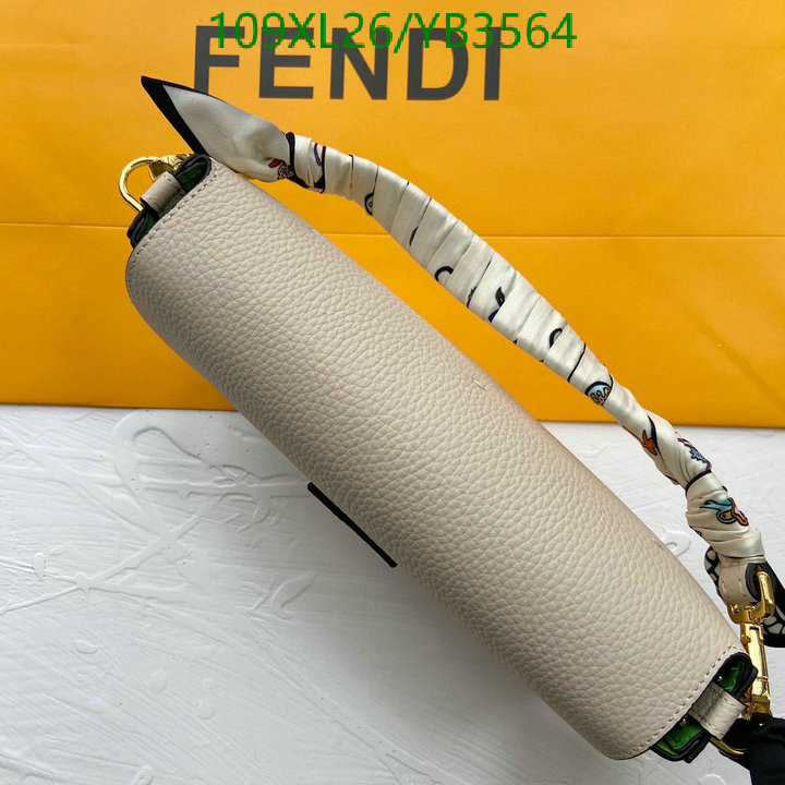 YUPOO-Fendi bags Code: YB3564 $: 109USD