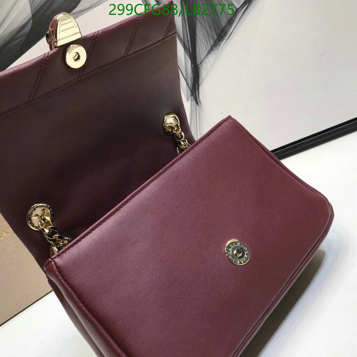 YUPOO-Bulgari luxurious bags 287993 Code: LB2775 $: 299USD