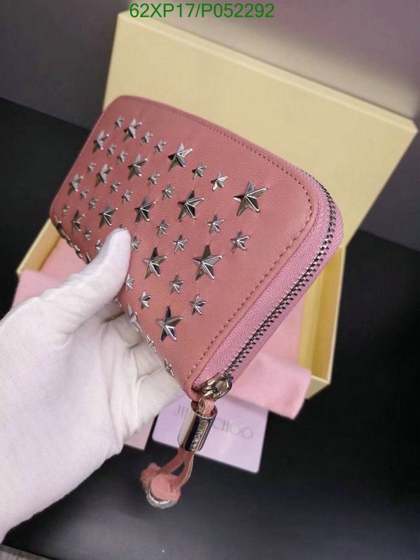 Yupoo-Jimmy Choo Wallet Code: P052292